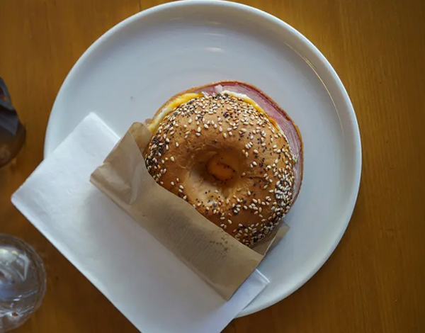 Rozbif & Peynir Bagsi